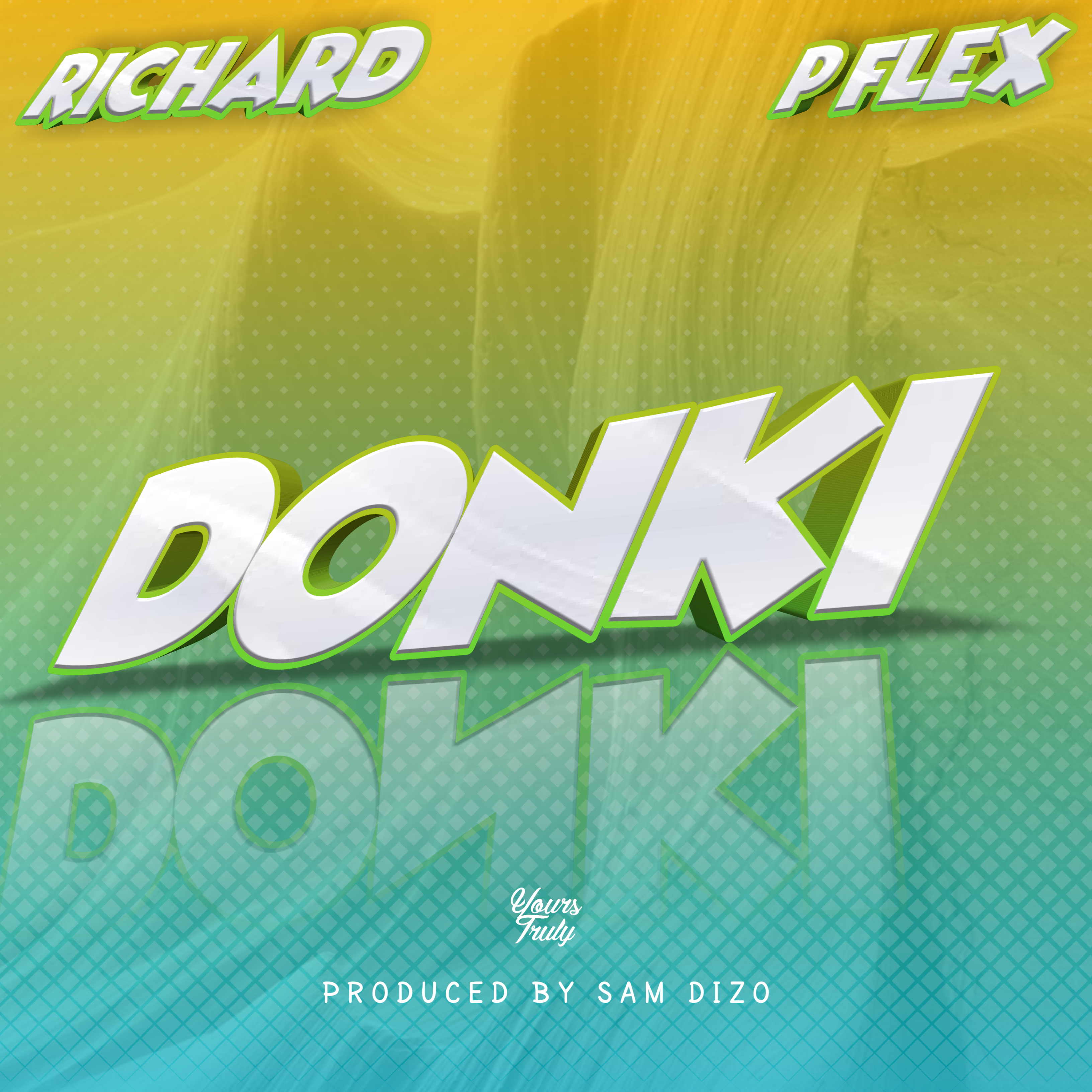 Richard ft. P Flex - Donki