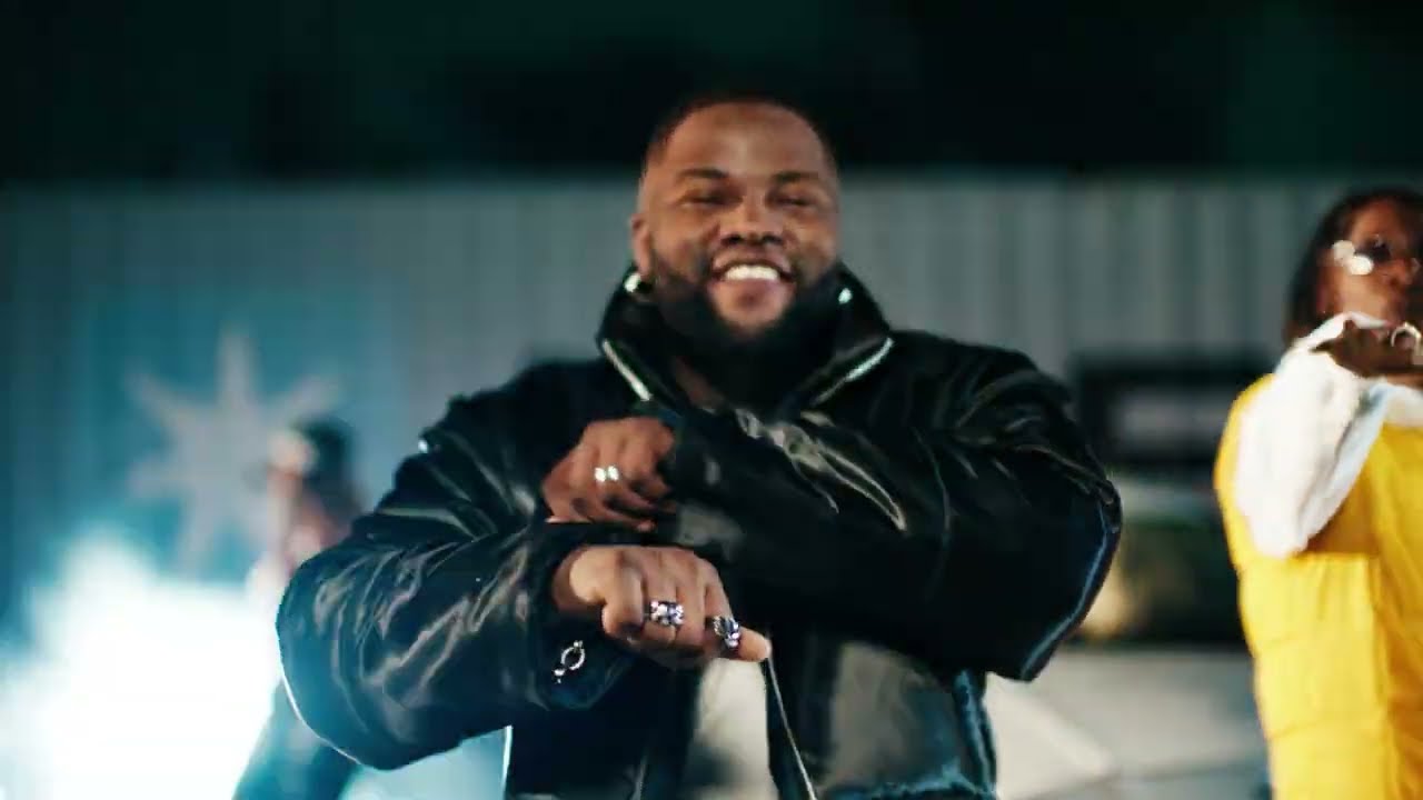 Skales ft. 1da Banton - Say You bad "Remix " (Official Video)