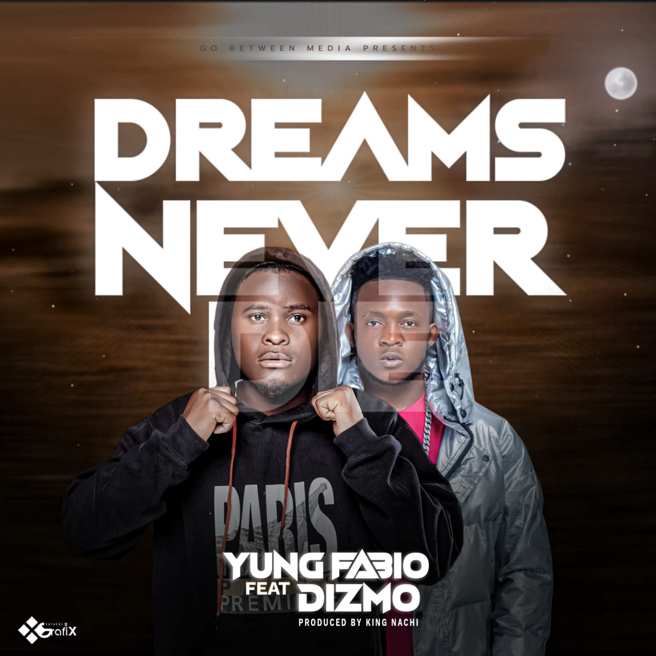 Yung Fabio ft. Dizmo - Dreamz Never Die