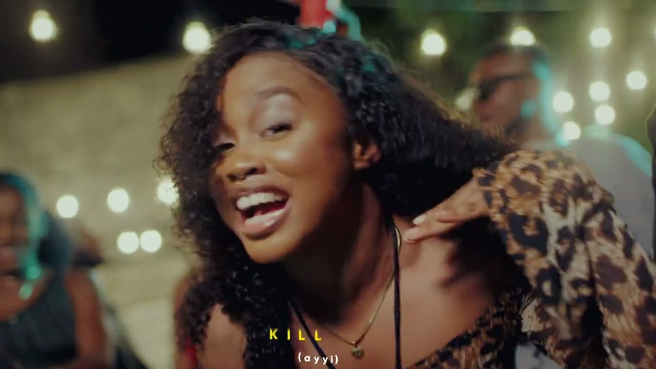 1da Banton Ft. Zlatan – No Sleeping (Official Video)