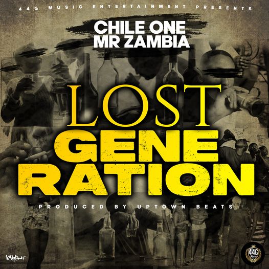 Chile One MrZambia - Lost Generation