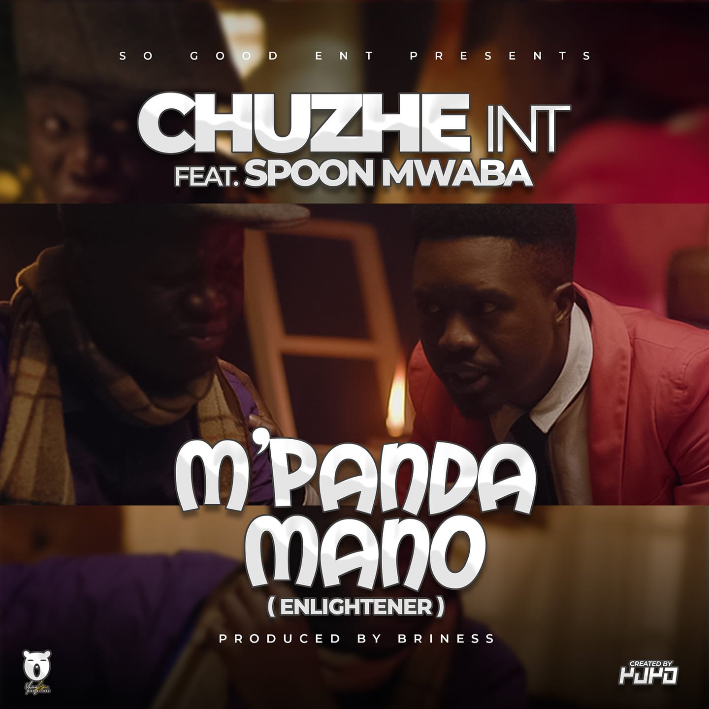 Chuzhe Int ft. Mr Spoon Mwaba - M'panda Mano