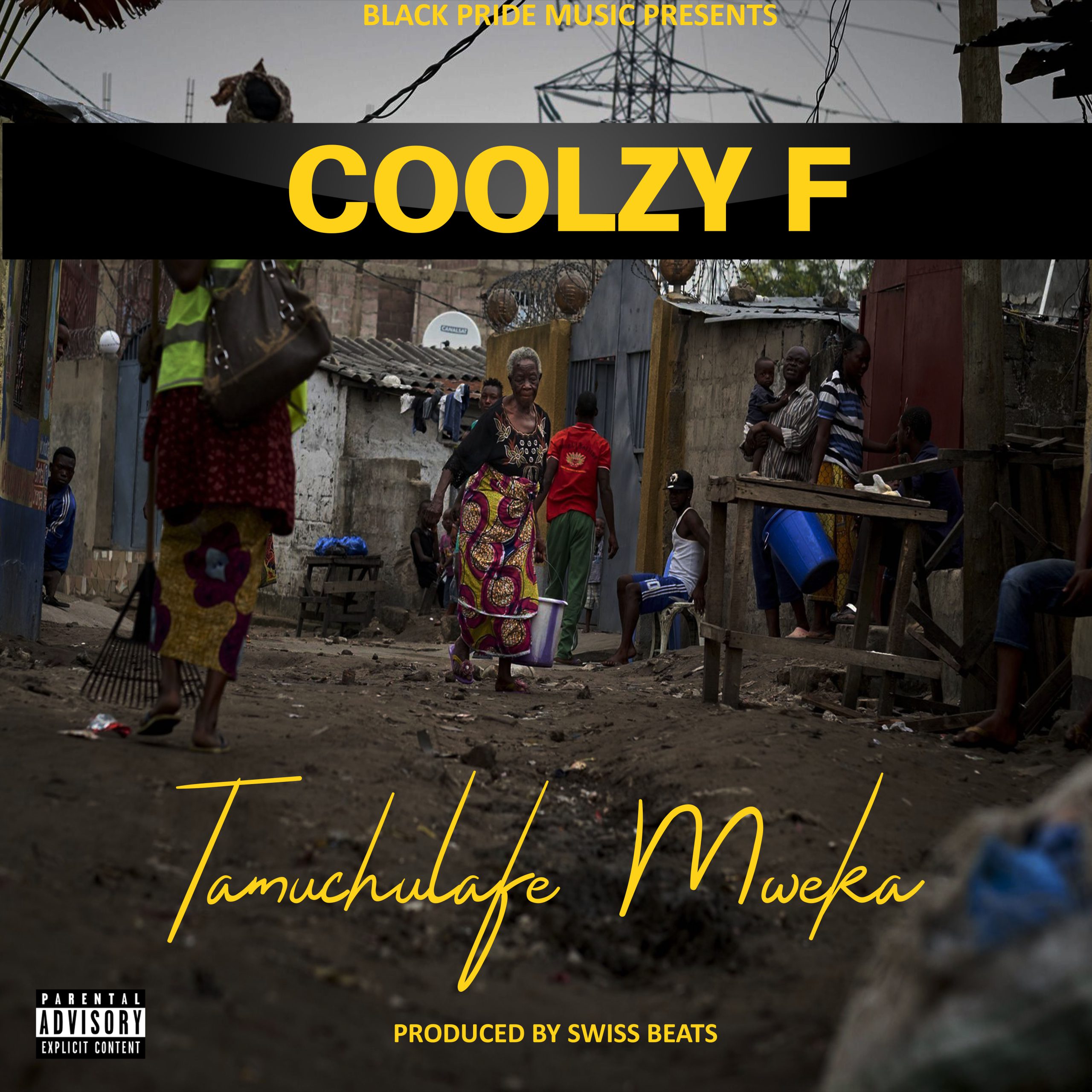 Coolzy F - Tamuchulafye Mweka