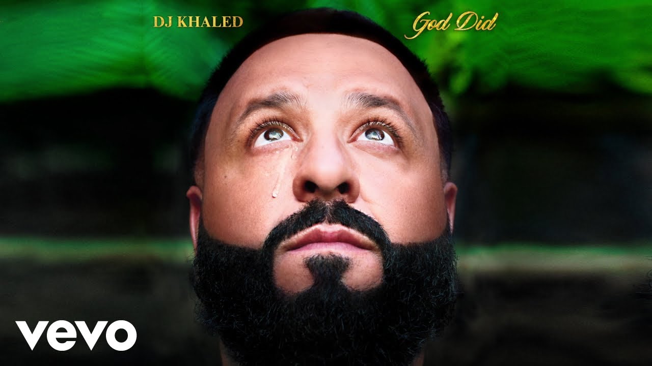 DJ Khaled ft. Rick Ross, Lil Wayne, Jay-Z, John Legend & Fridayy - God Did