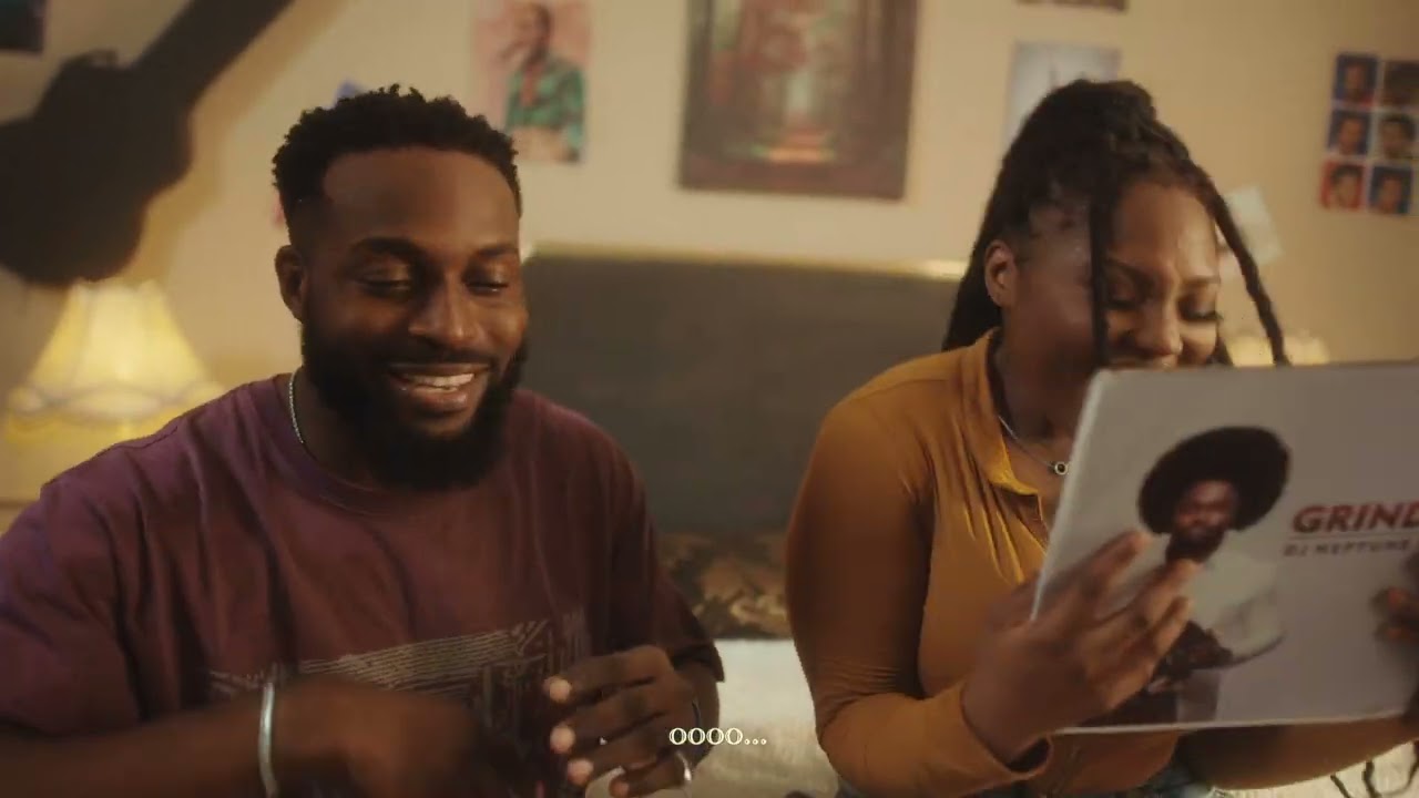 DJ Neptune ft. S1mba - Grinding (Official Video)