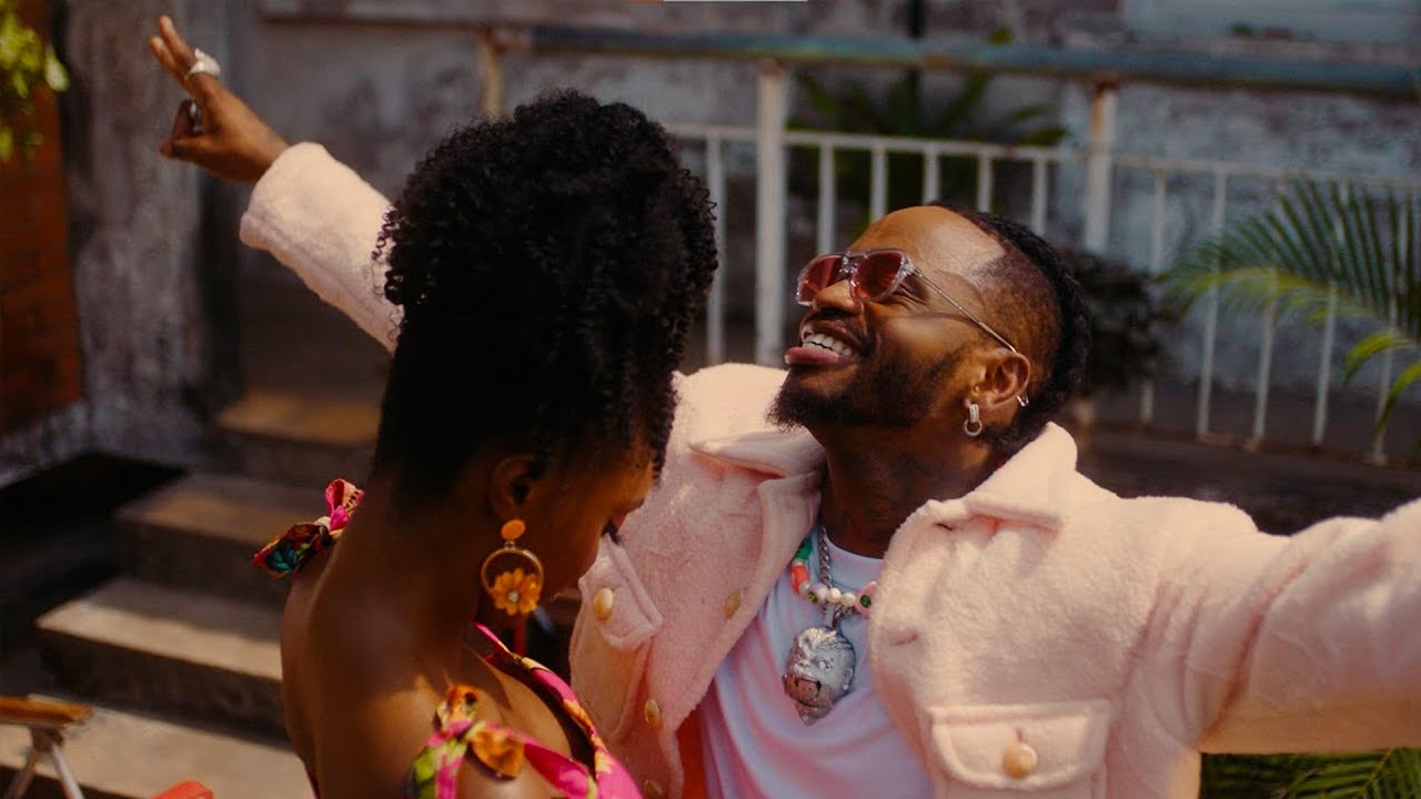 Diamond Platnumz ft. Jaywillz - Melody (Official Video)