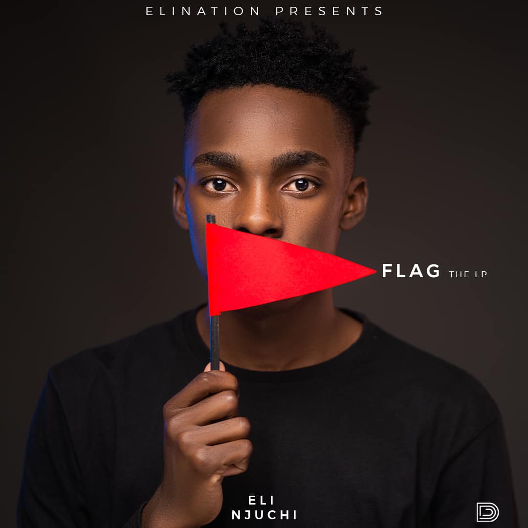 Eli Njuchi - Red Flag (EP)