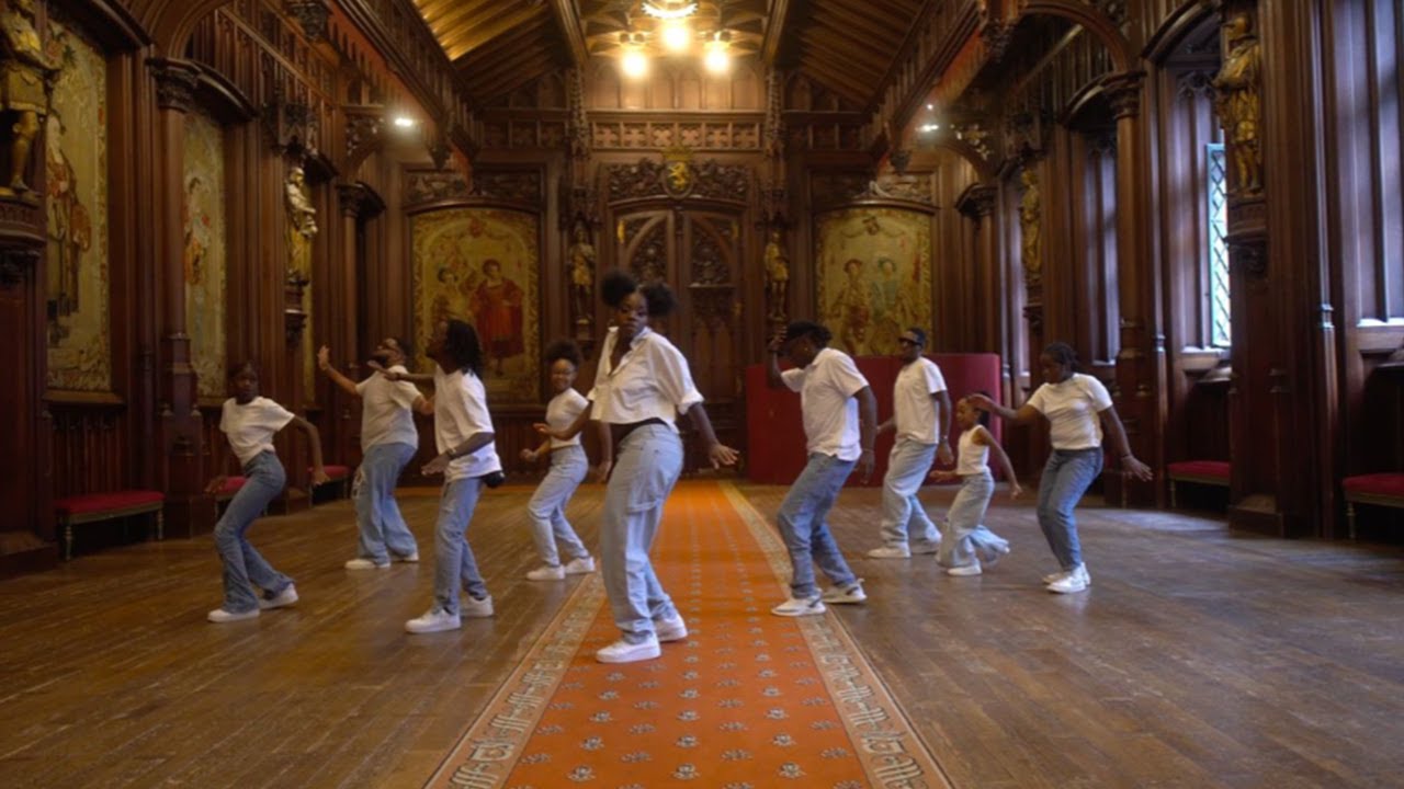 Fally Ipupa - Bloqué (Officail Video)