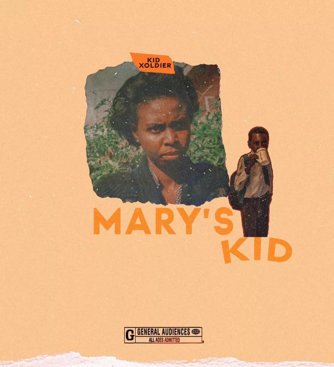 Kid Xodier - Mary's Kid (FULL EP)