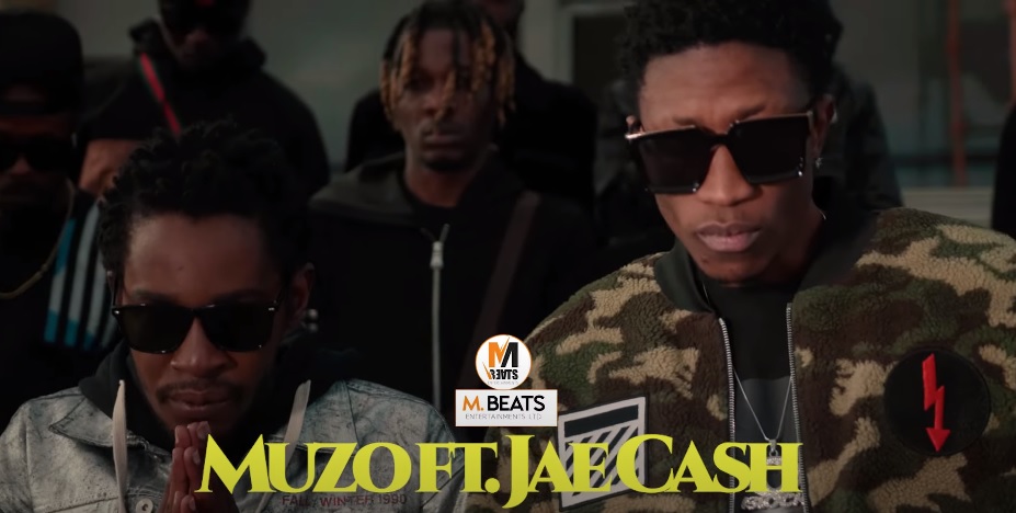 Muzo AKA Alphonso ft. Jae Cash – Purpose (Official Video)