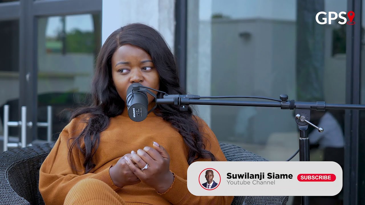 Mwizukanji discloses that she gets paid more than 50,000 Kwacha in a month