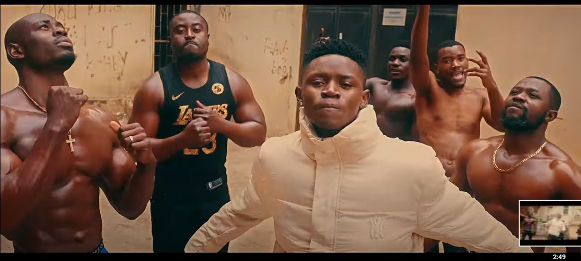 Ndine Emma – Nyimbo Yabene (Official Video)