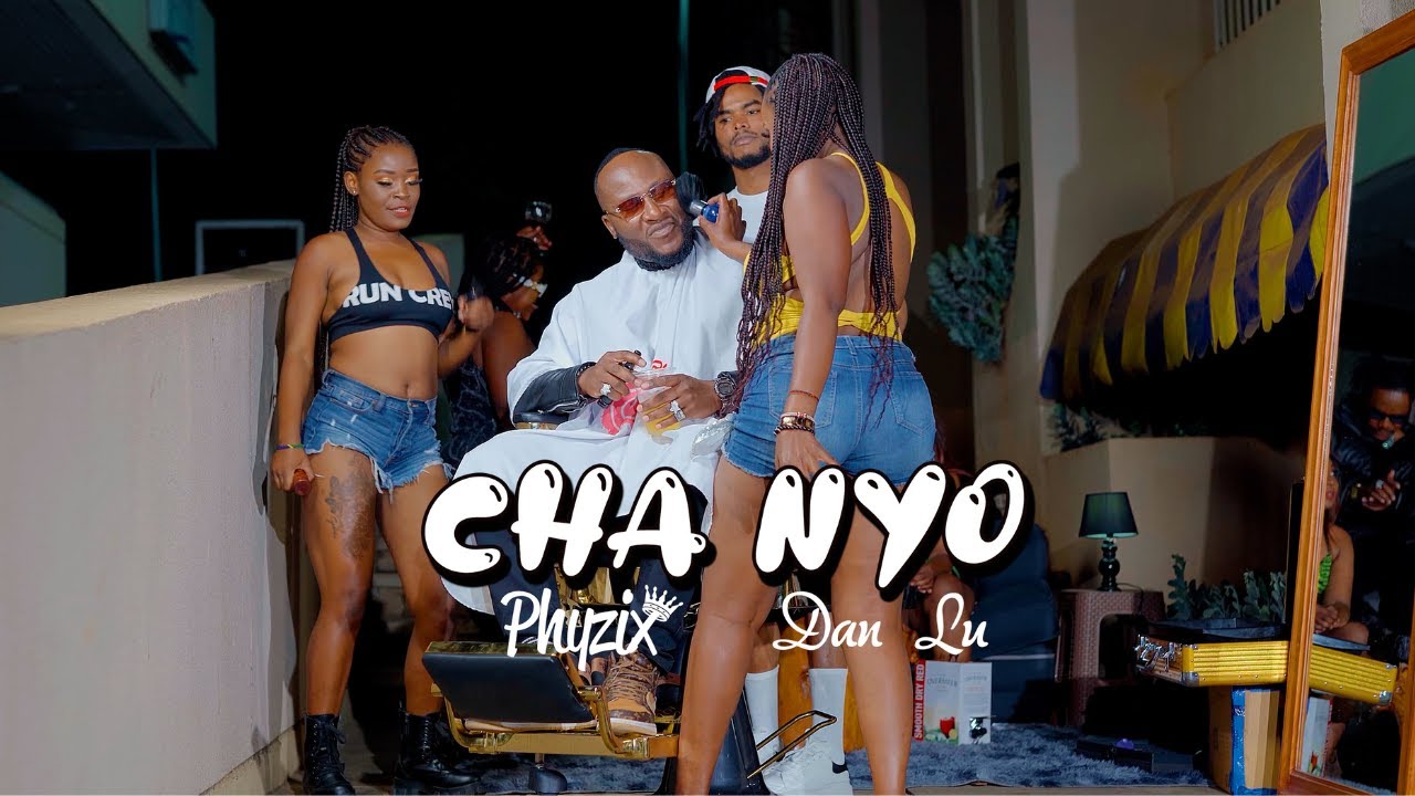 Phyzix ft. Dan Lu - Cha Nyo
