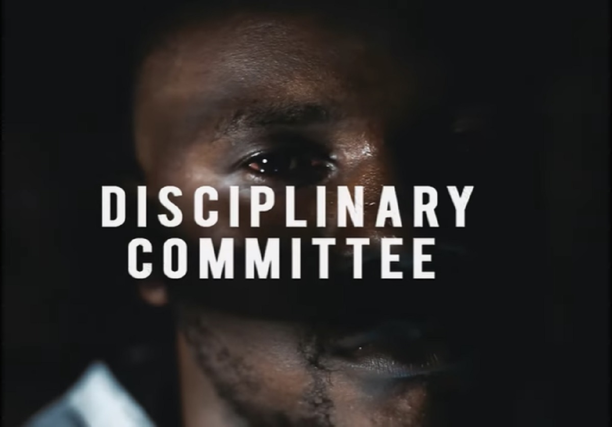 Umusepela Crown – Disciplinary Committee (Official Video)