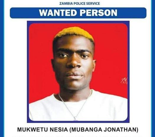 Watch police arrest Fake musician Mukwitu Nesia by police for stealing a child