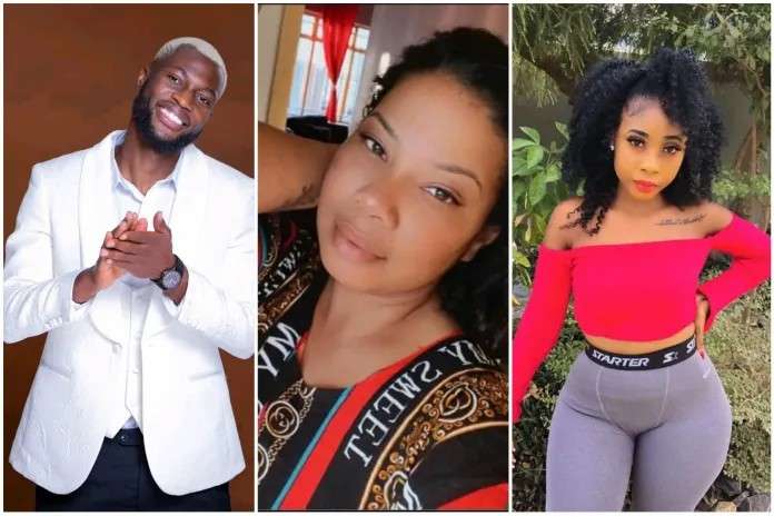 Aqualaskin shares why he left Tina "Baby Mama" & reviews 30K Booking Fee (Listen)