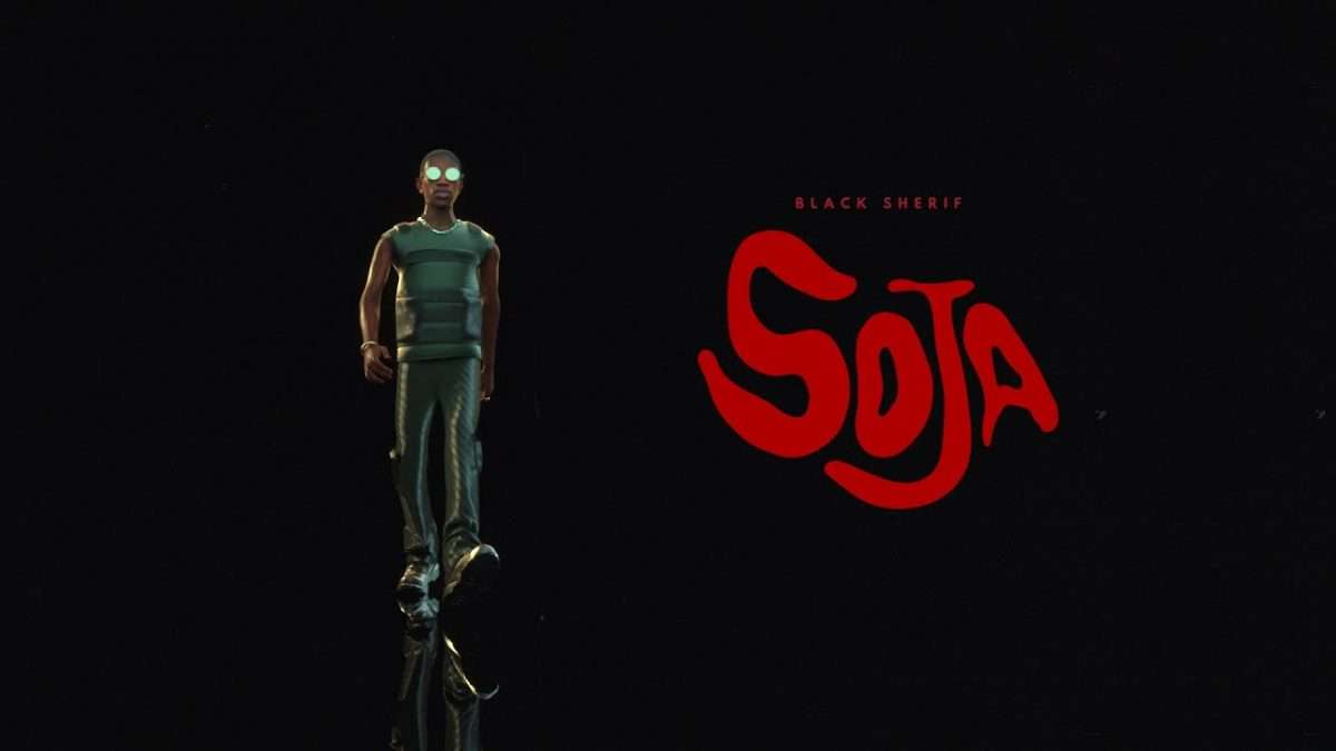 Black Sherif - Soja