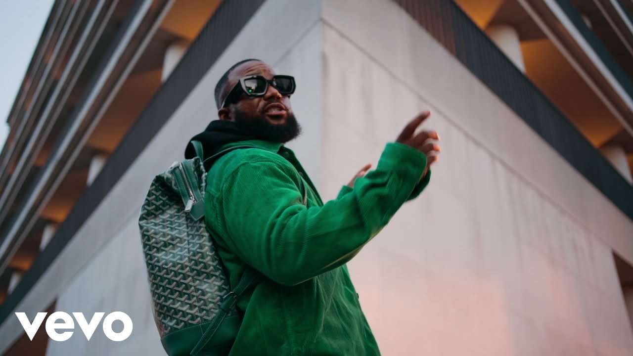 Cassper Nyovest ft. K1NG – Pardon My Arrogance (Official Video)