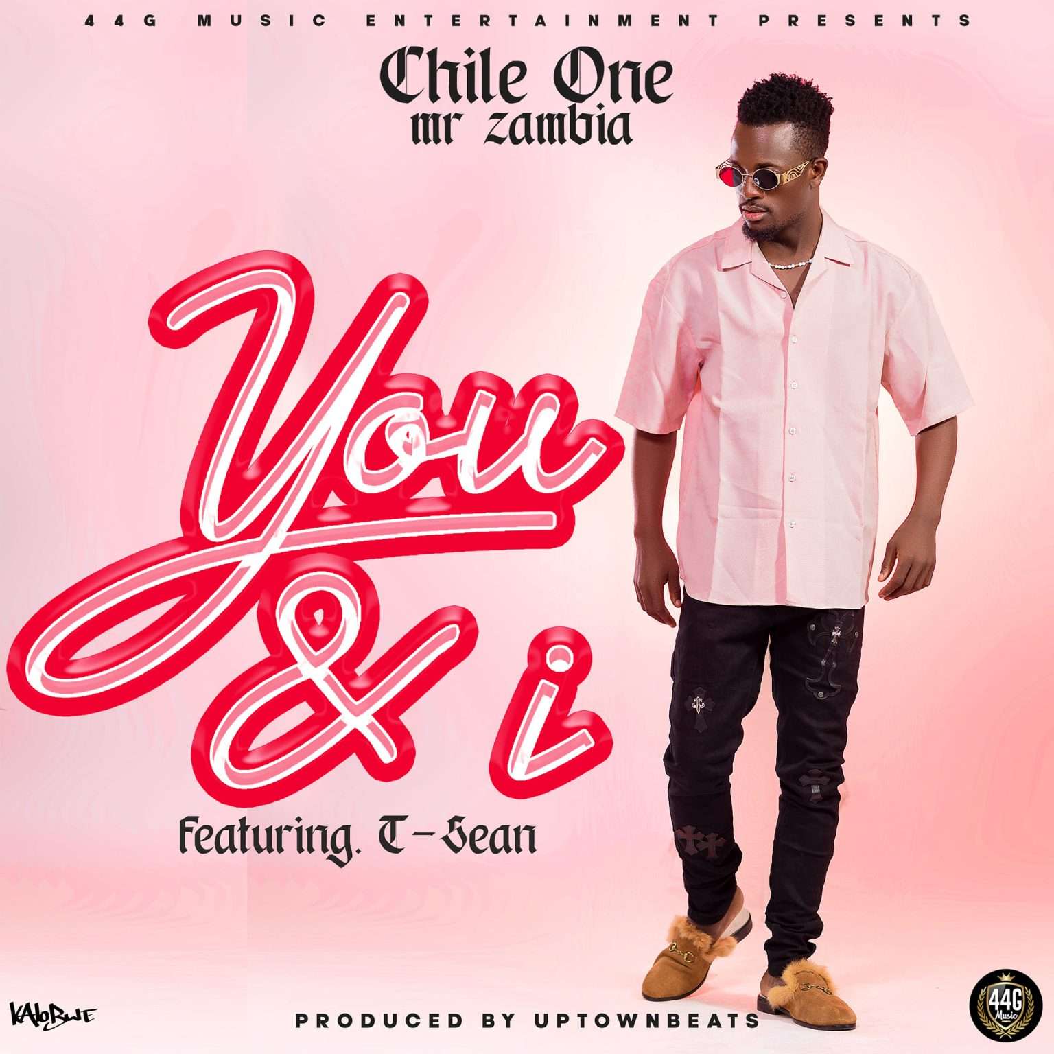 Chile One Mr Zambia ft. T-Sean - You & I