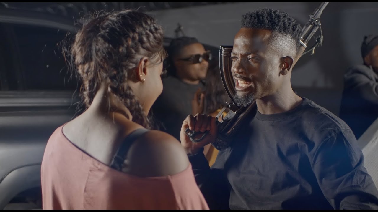 Chile One MrZambia ft. T-Sean- You & i (Official Video) 