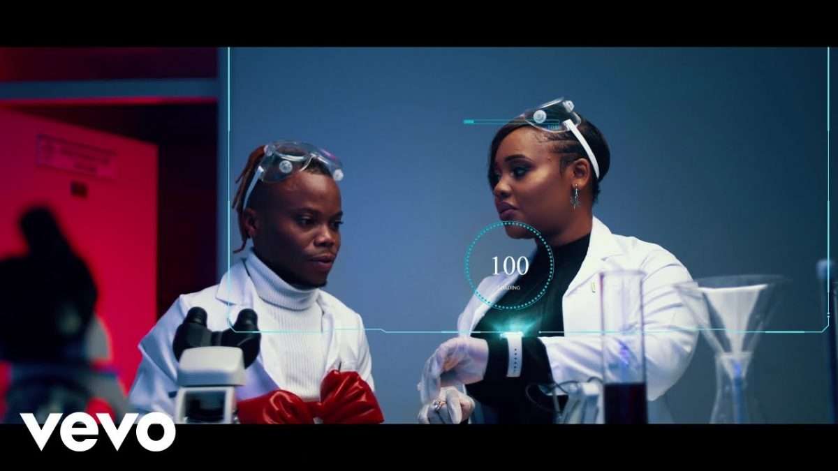 Cleo Ice Queen ft. Ryan Blaze - Mix It Up (Official Video)