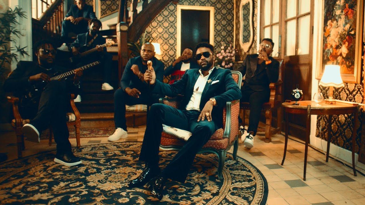 Fally Ipupa - Science Fiction (Official Video)