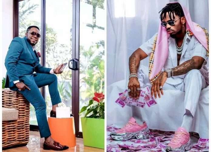 JK bags a verse & hook from Diamond Platnumz