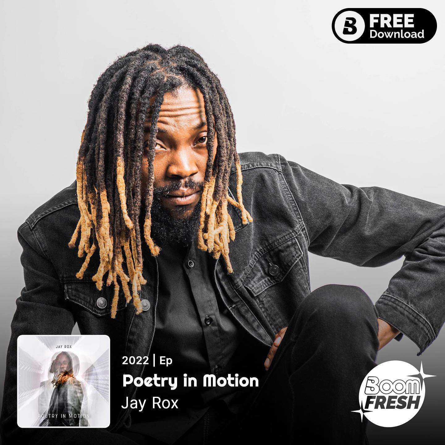 Jay Rox – Poetry In Motion EP