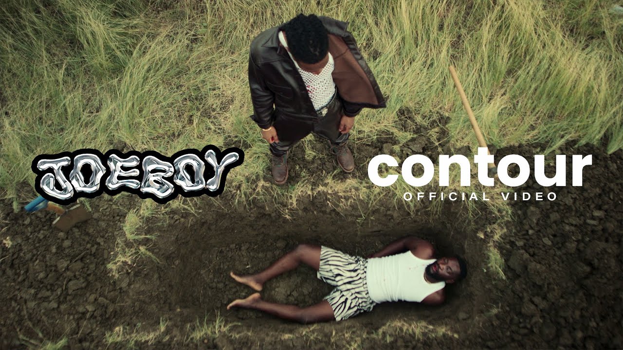 Joeboy - Contour (Official Video)