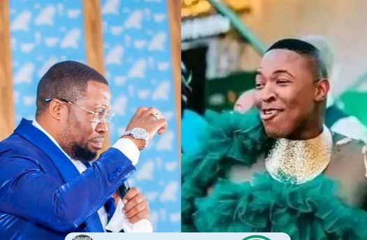 Kings Malembe Malembe says hom*sexuality is not a sin
