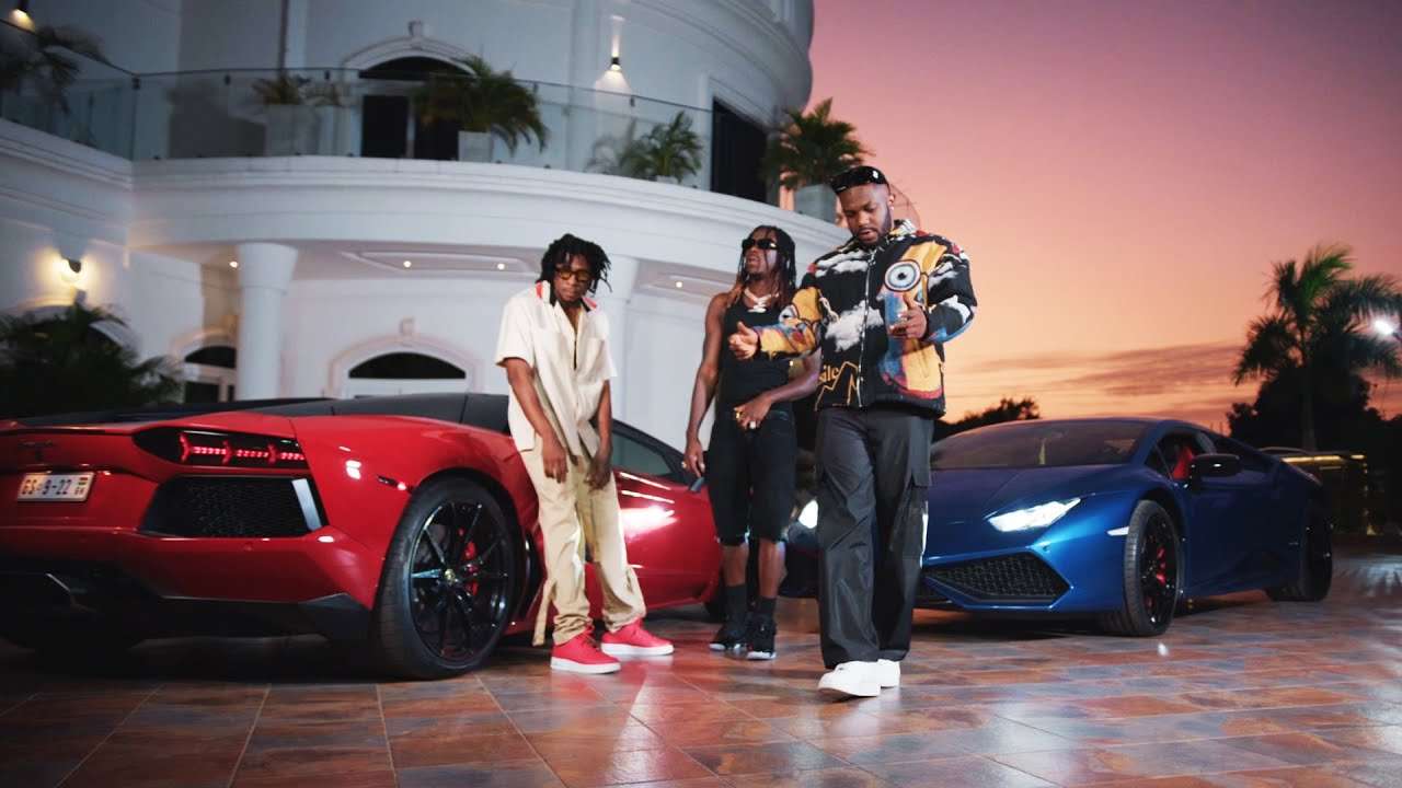 R2bees ft. Stonebwoy – Another One