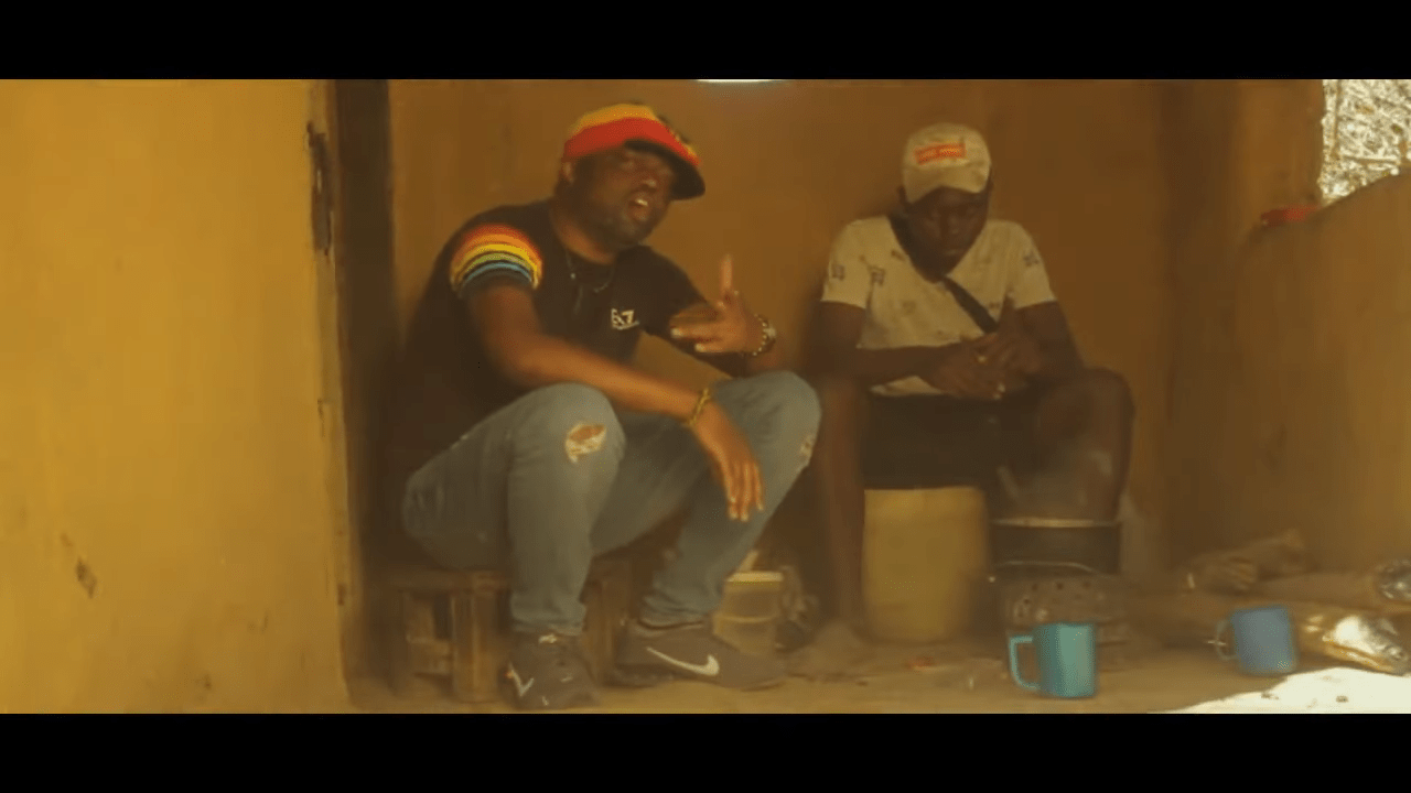 Sinks Wailer - Not Easy (Official Video)