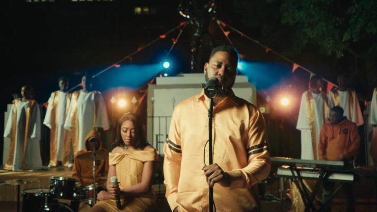 Slapdee ft. Terry The Vocalist & The Diversity Band – Osawala (Performance Video)