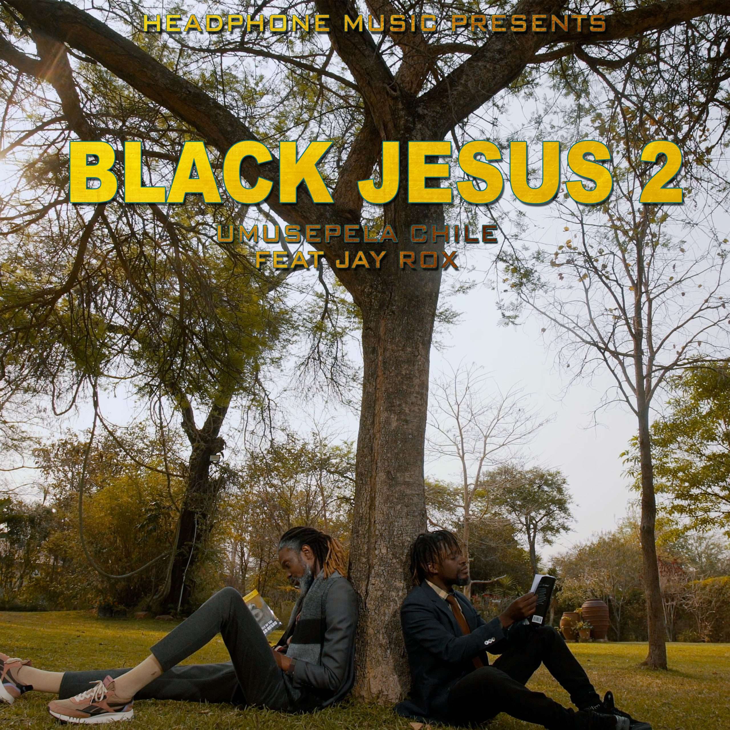 Umusepela Chile ft. Jay Rox - Black Jesus Part 2