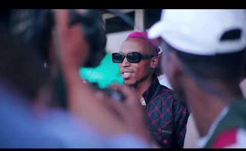 Watch Yo Maps arrive in Malawi to a thunderous welcome