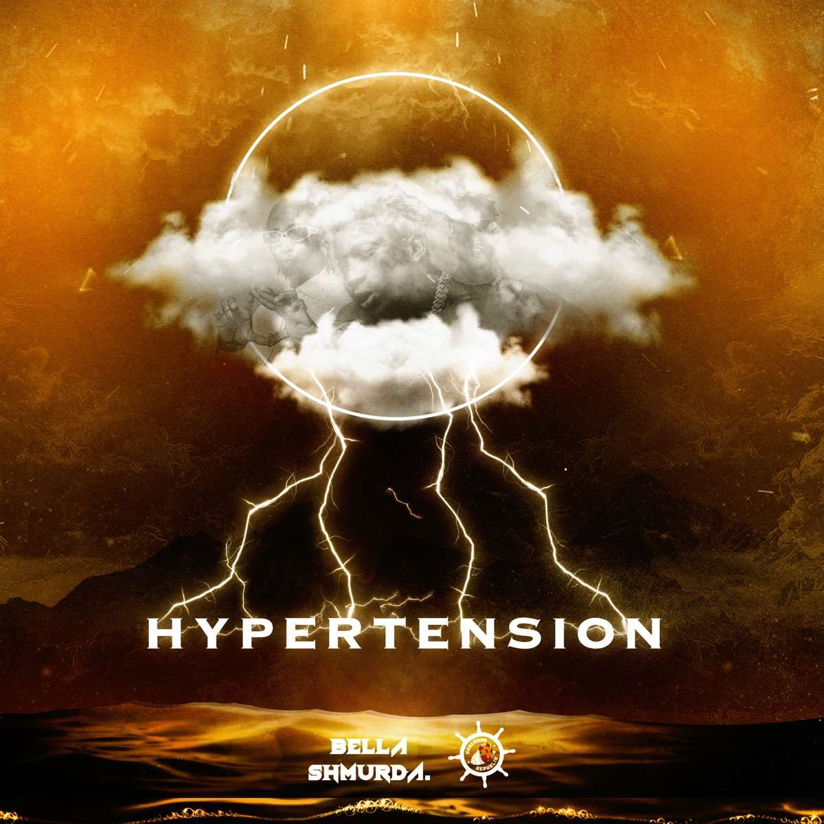 Bella Shmurda – Hypertension (Full ALBUM)