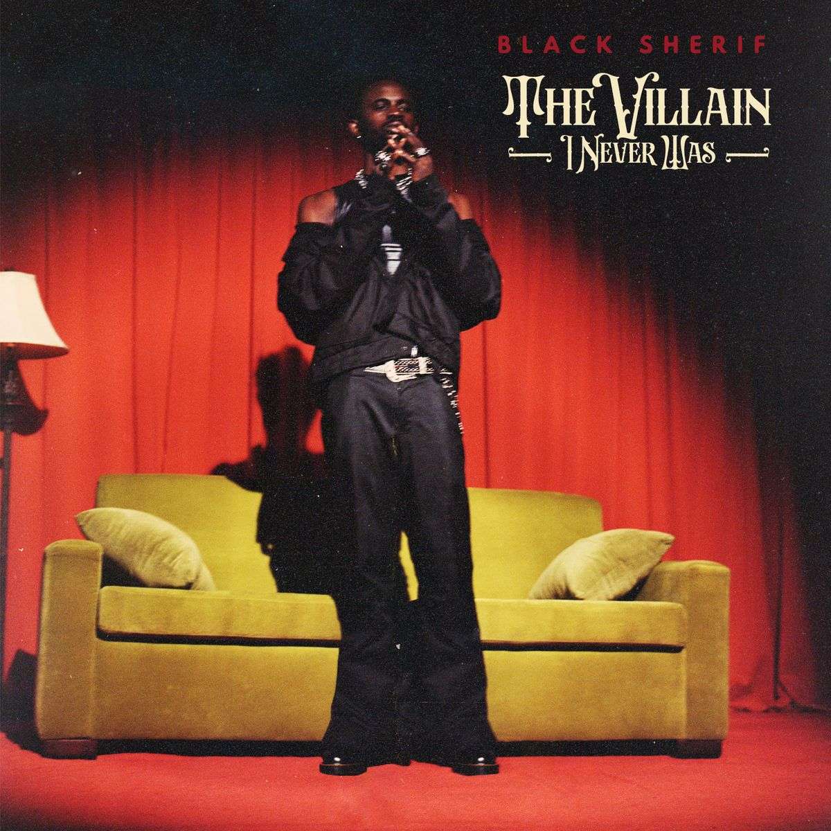 Black Sherif – The Villain I Never Was (Full ALBUM)