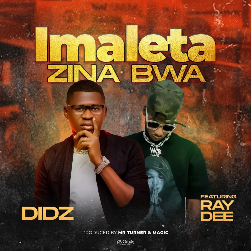 Didz ft. Ray Dee - Imaleta Zina Bwa