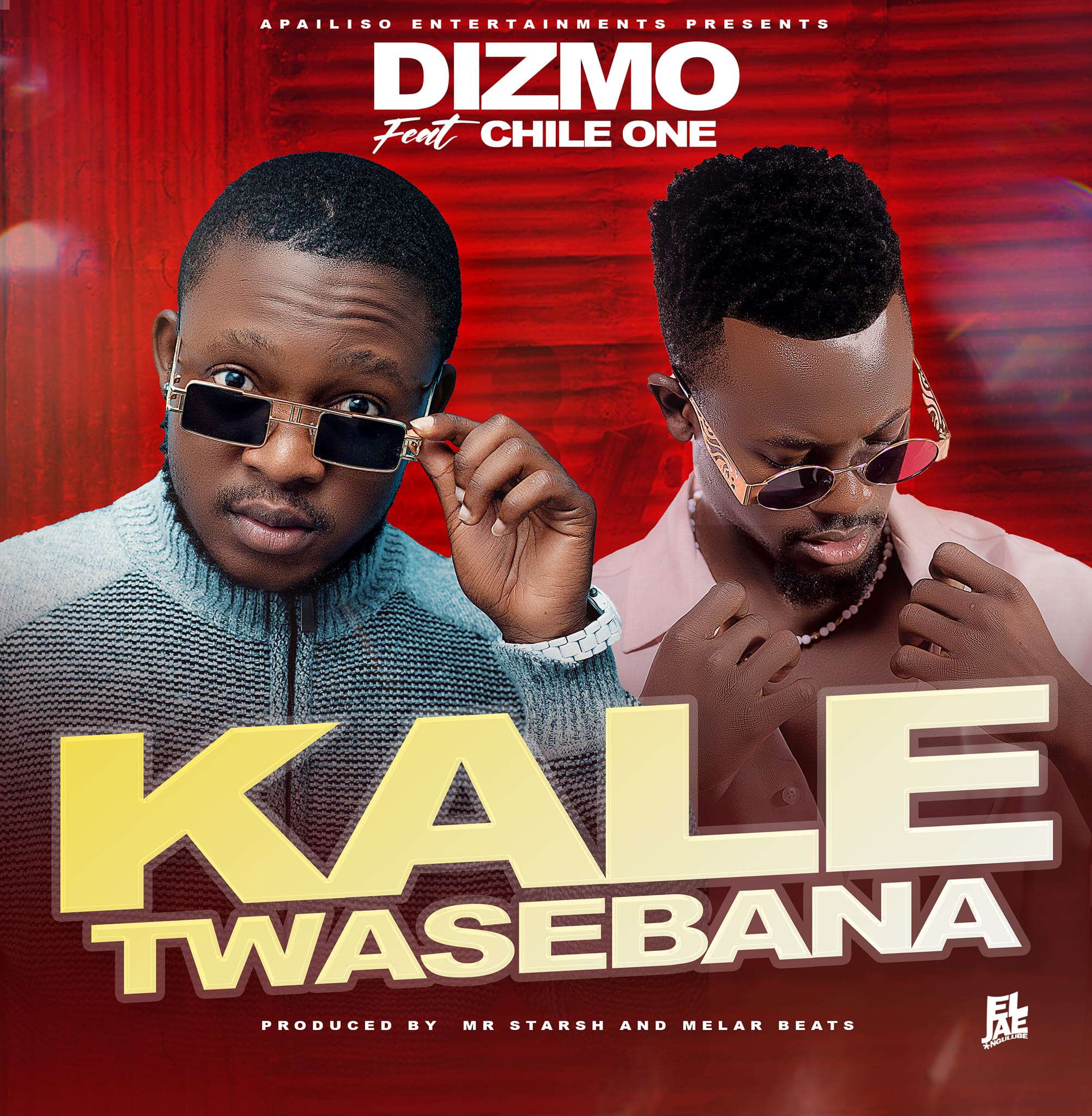 Dizmo ft Chile One MrZambia - Kale Twasebana