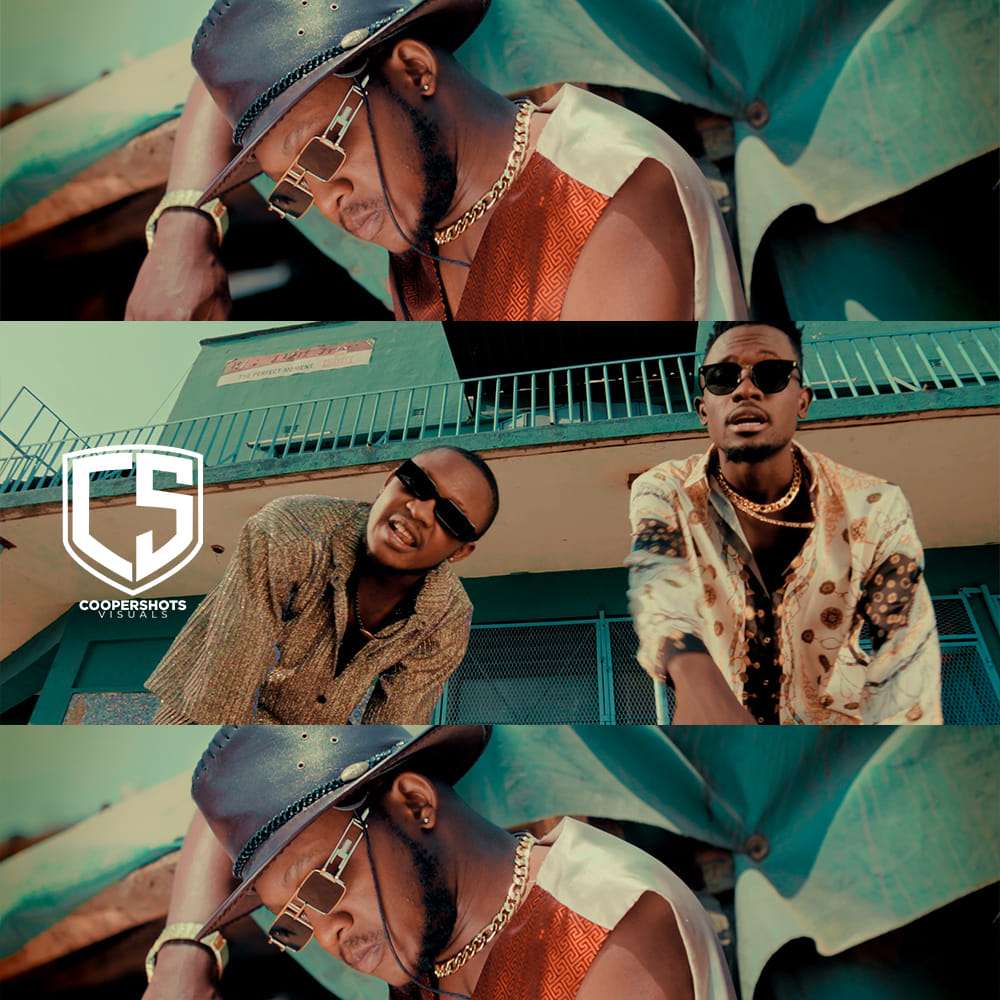 Dizmo ft. Chile One MrZambia -Kale Twasebana (Official Video)