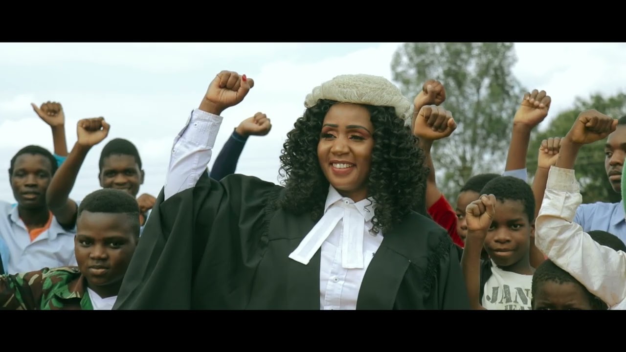 Dr Ethel Kamwendo Banda ft. Waxy Kay & Tricia - Ufulu Wa Ana (Official Video)