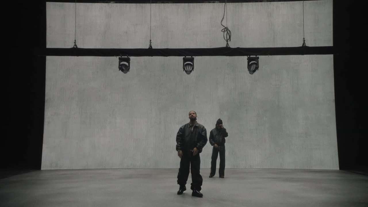 Drake & 21 Savage - Jimmy Cooks (Video)
