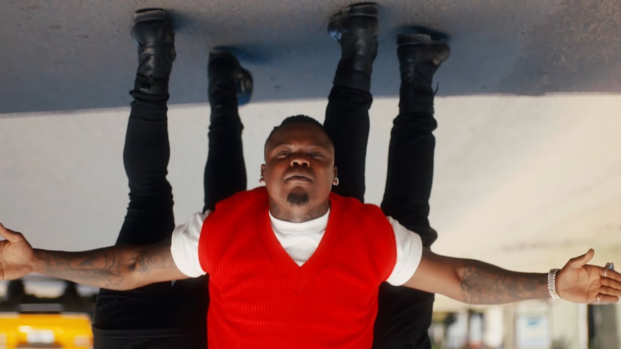 Harmonize ft. Abigail Chams - Leave Me Alone (Official Video)