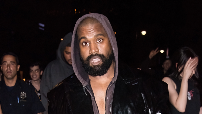 Having Money is not everything, not having is everything - Kanye West