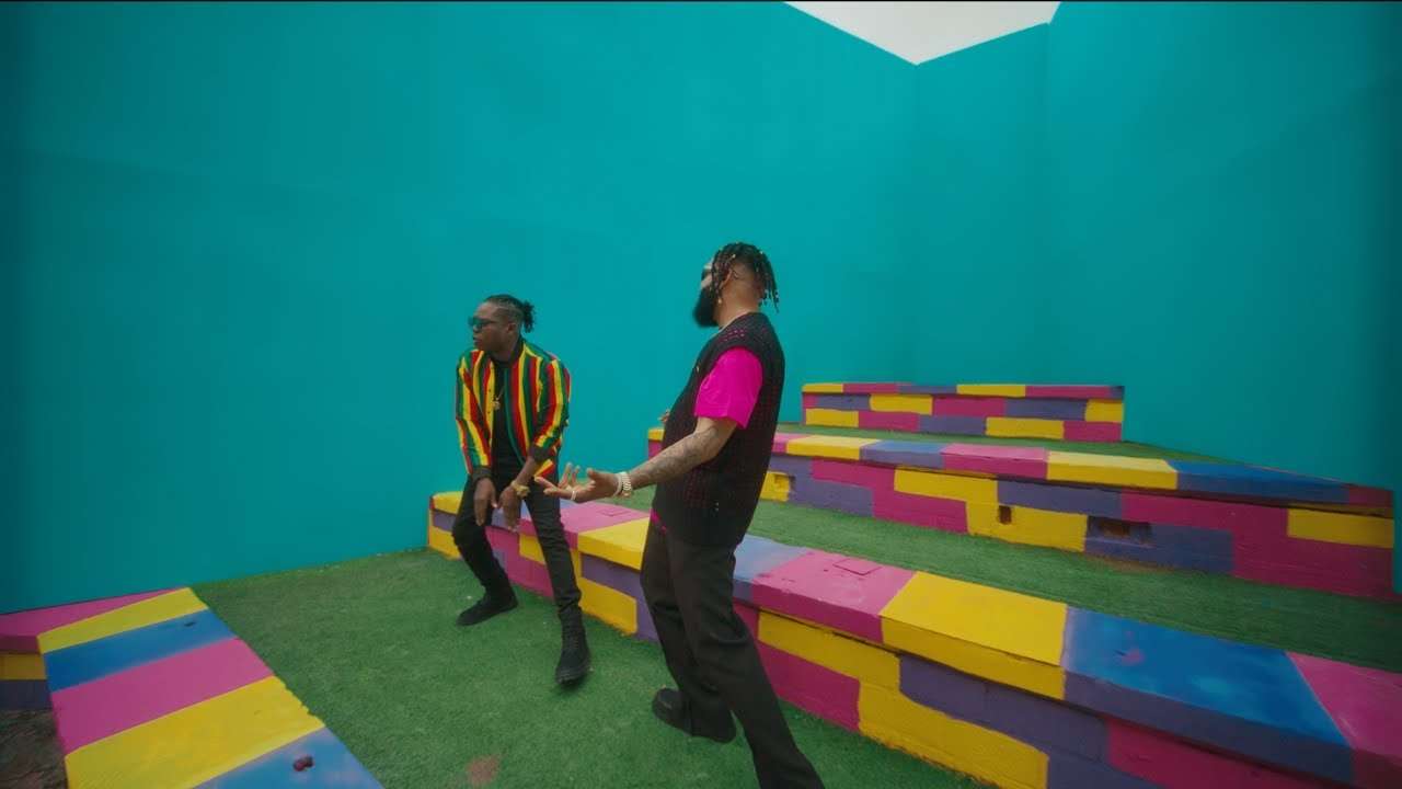 Kcee ft. Ollie Gee - Mummy Moo (Official Video)