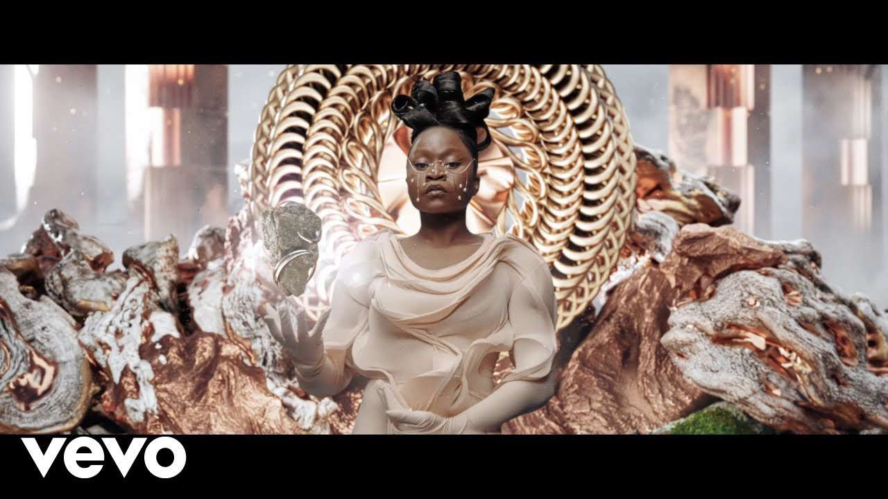 Sampa The Great ft. Angelique Kidjo- Let Me Be Great