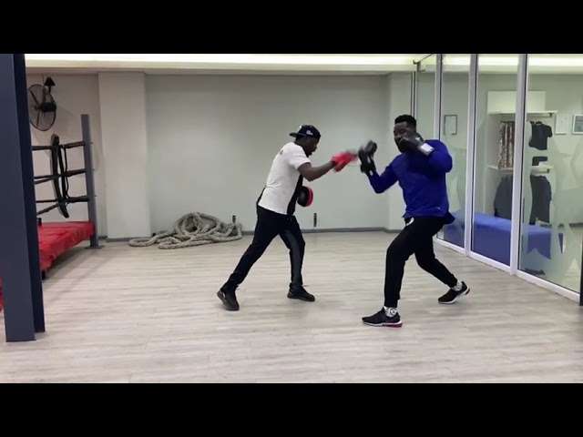 Slapdee finally ready to fight Cassper Nyovest in Boxing match