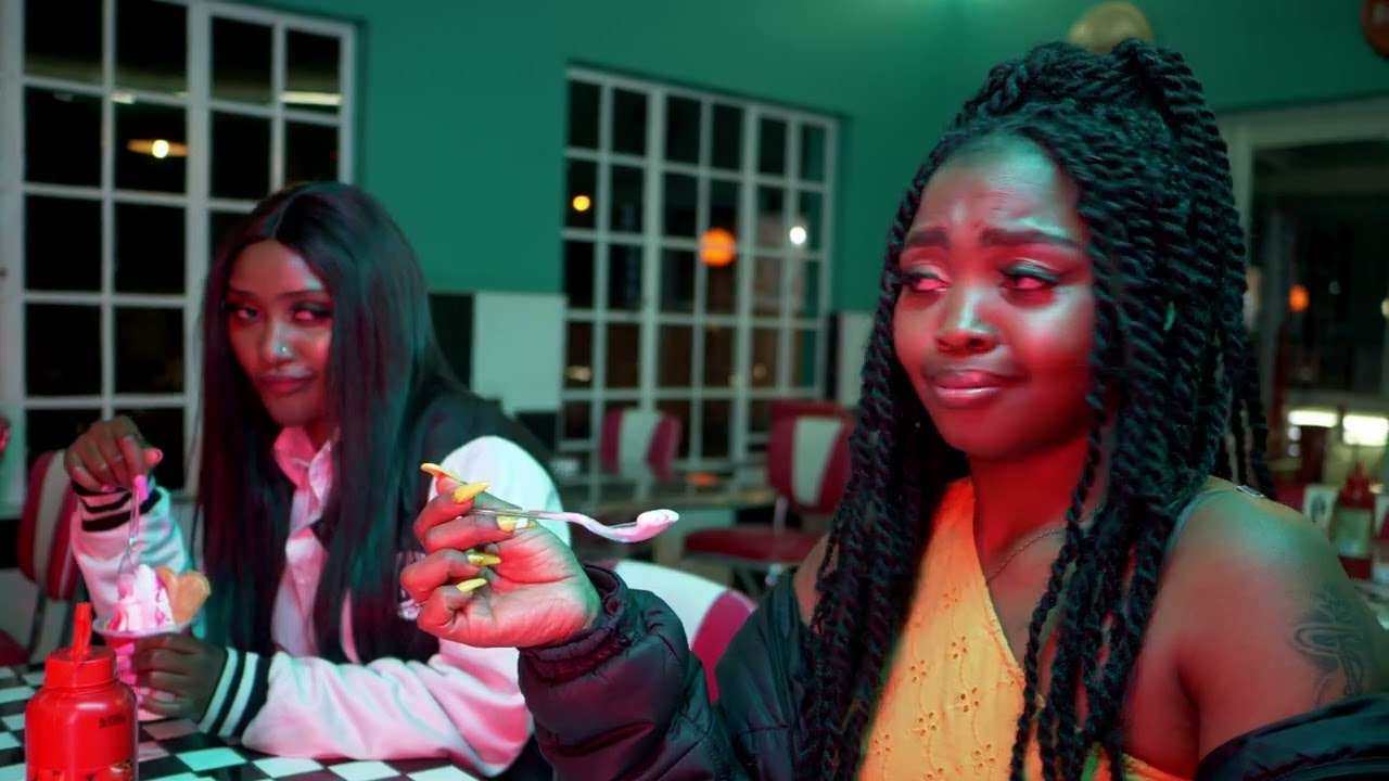 Temwah ft. Zeze Kingstone - Mvetsela (Official Video)