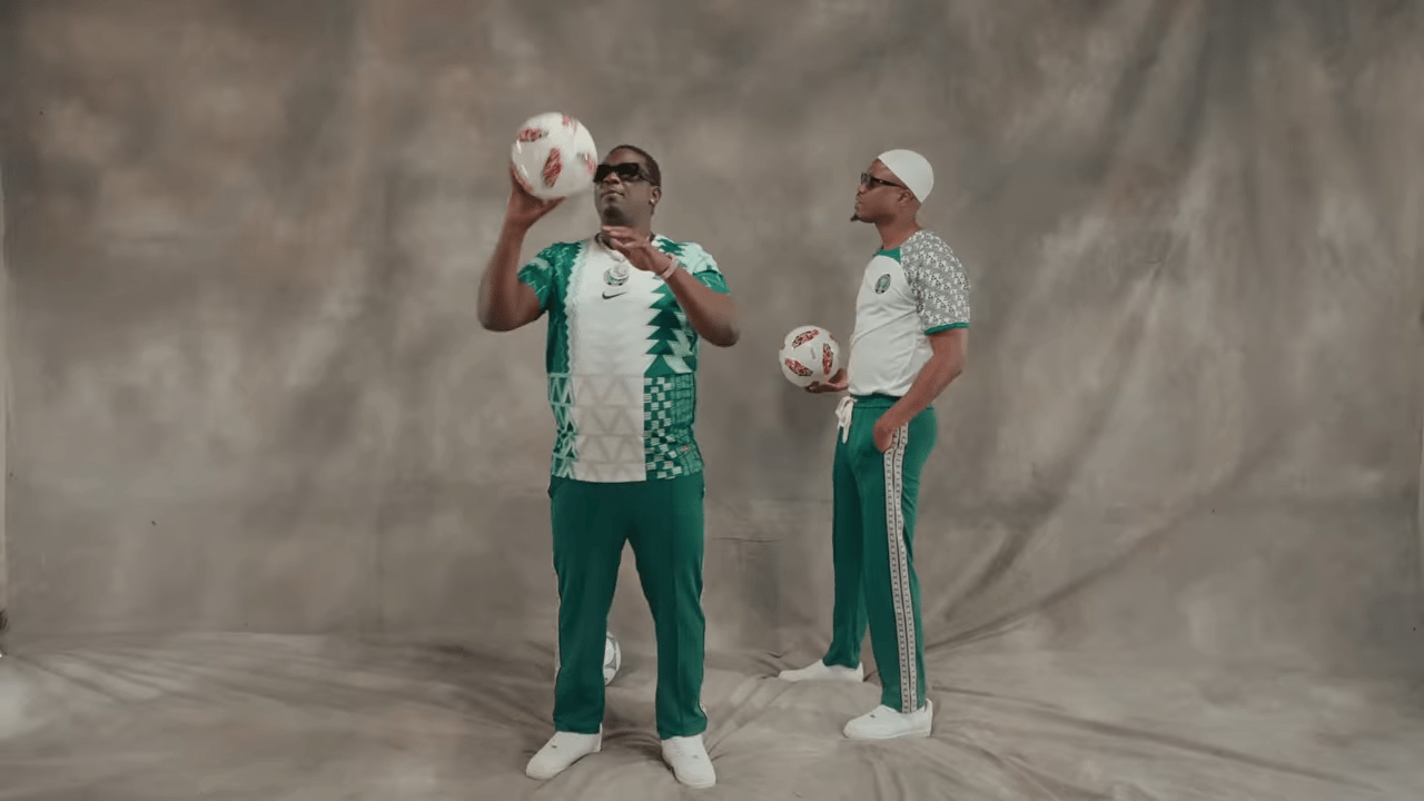 Vector ft. Wande Coal – Mama Maradona (Official Video)