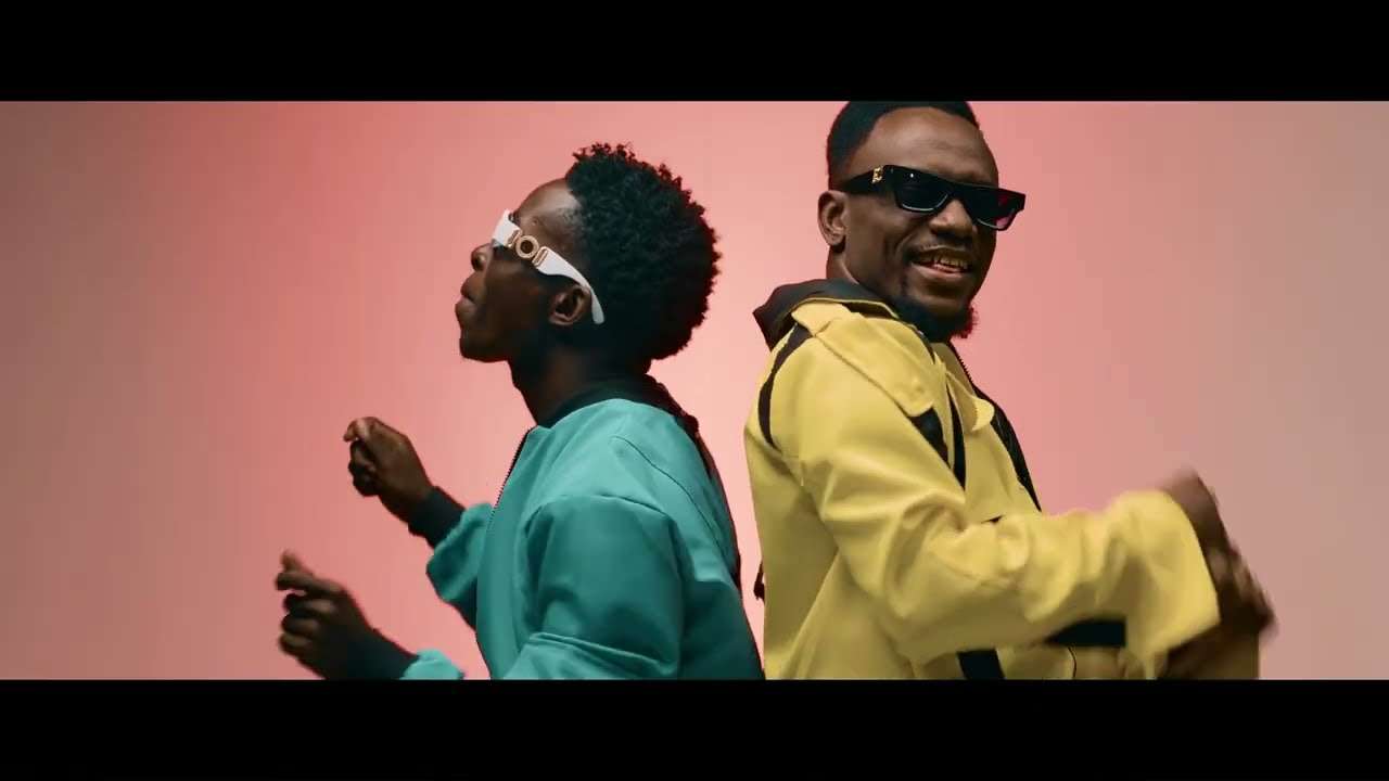 Yellow Dove ft. Demambo - Hallelujah (Official Video)